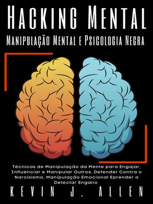 cover image of Hacking Mental--Manipulação Mental  e Psicologia Negra